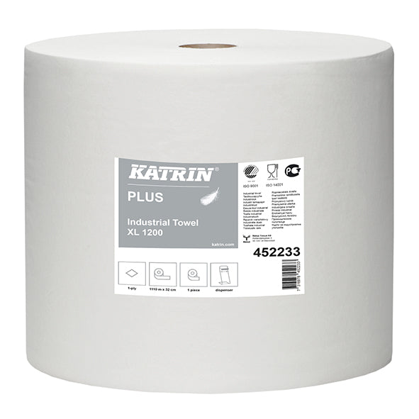 Katrin Industrial dryer Plus XL 1-team 1110m