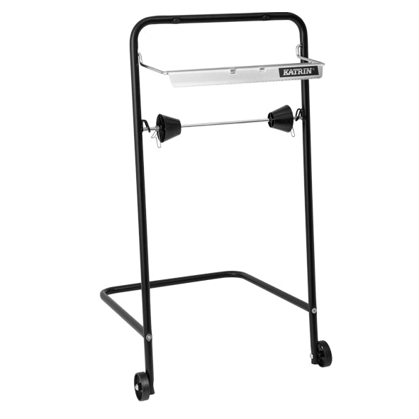 Katrin Floor Stand Industrial Dryer Roll Black
