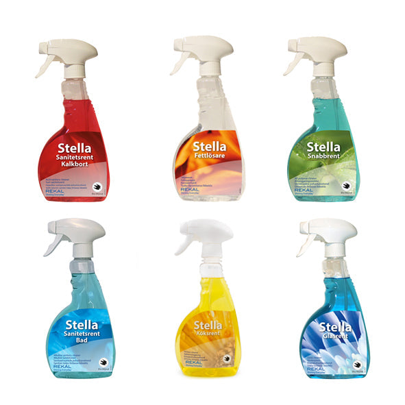 Stella Mixing bowl 6x0.5L